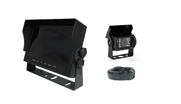 HD Wired Monitor & Camera System-Guangzhou Zhensheng